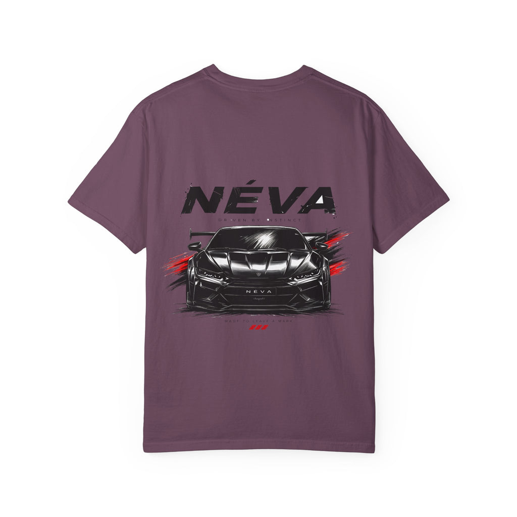 Néva Supercar Graphic Tee