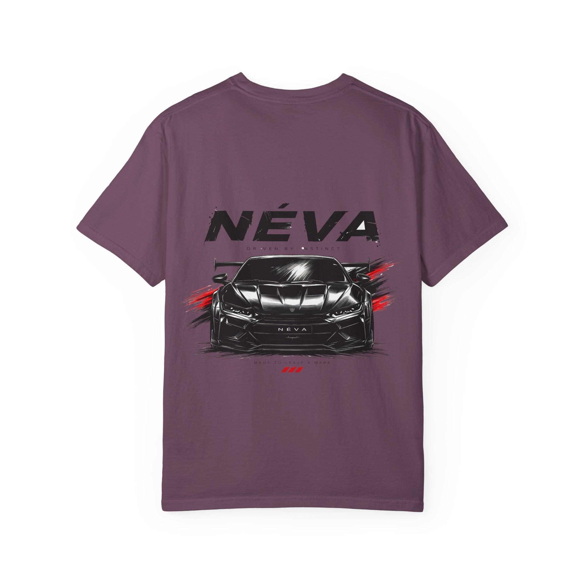 Néva Supercar Graphic Tee