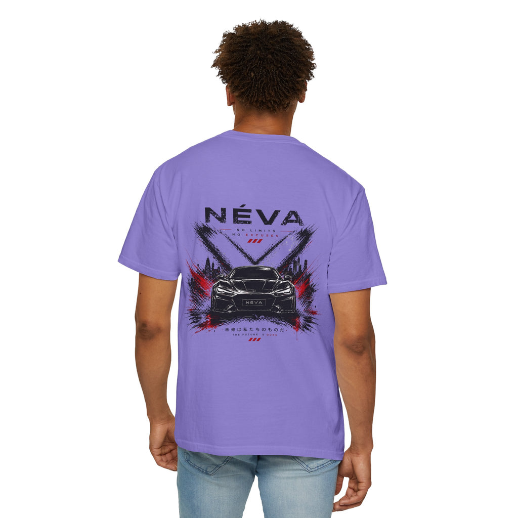 Car Graphic T-Shirt