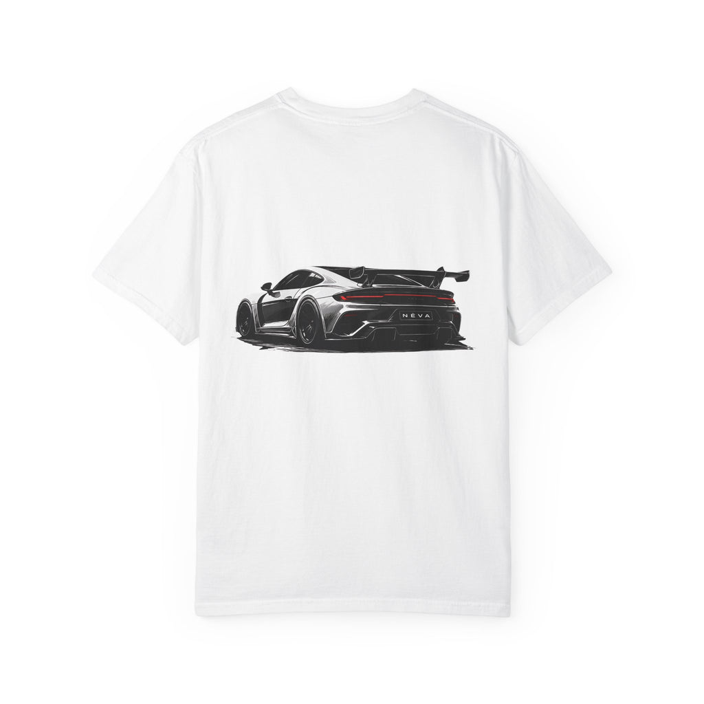 Supercar Graphic T-Shirt