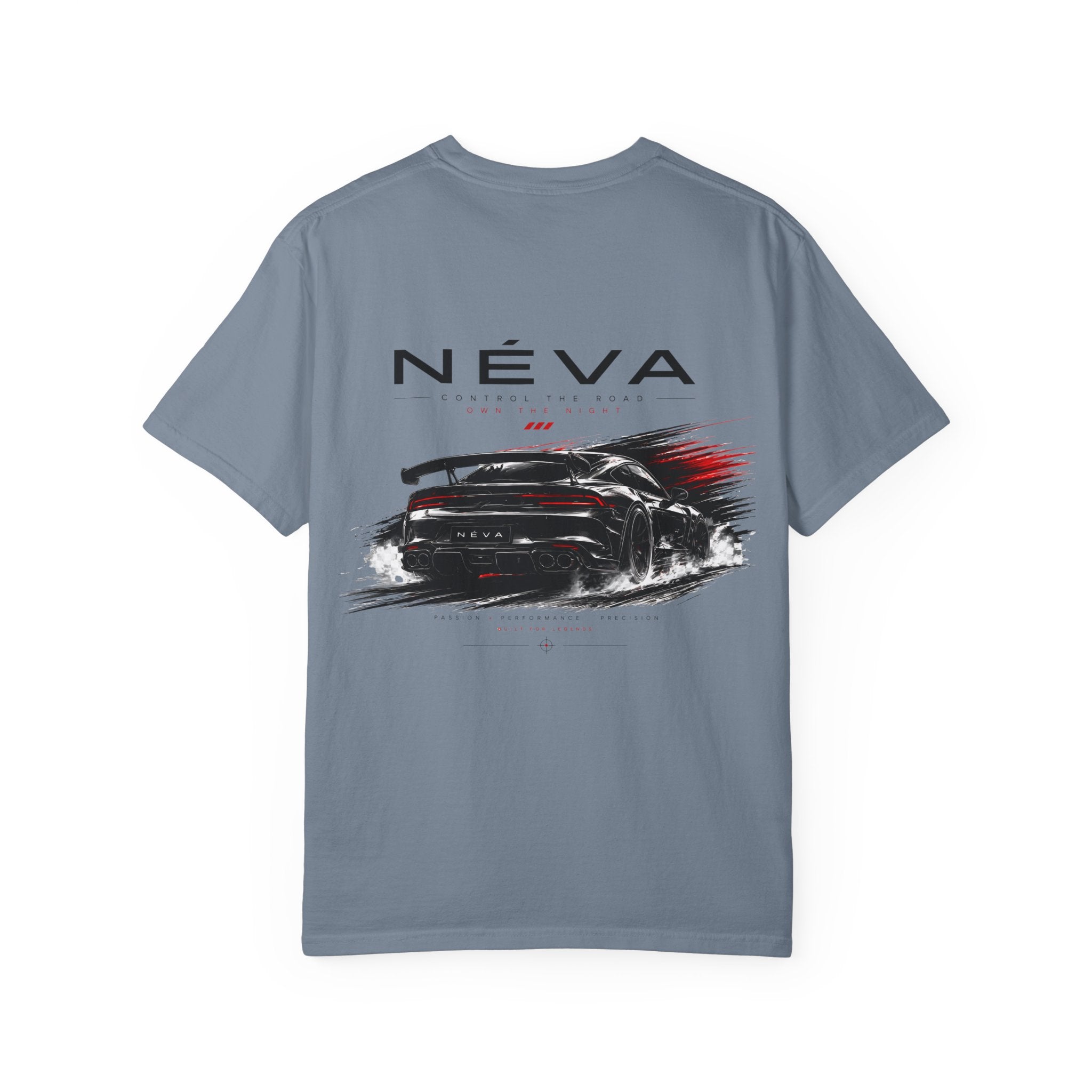 Racing Car Graphic T-Shirt