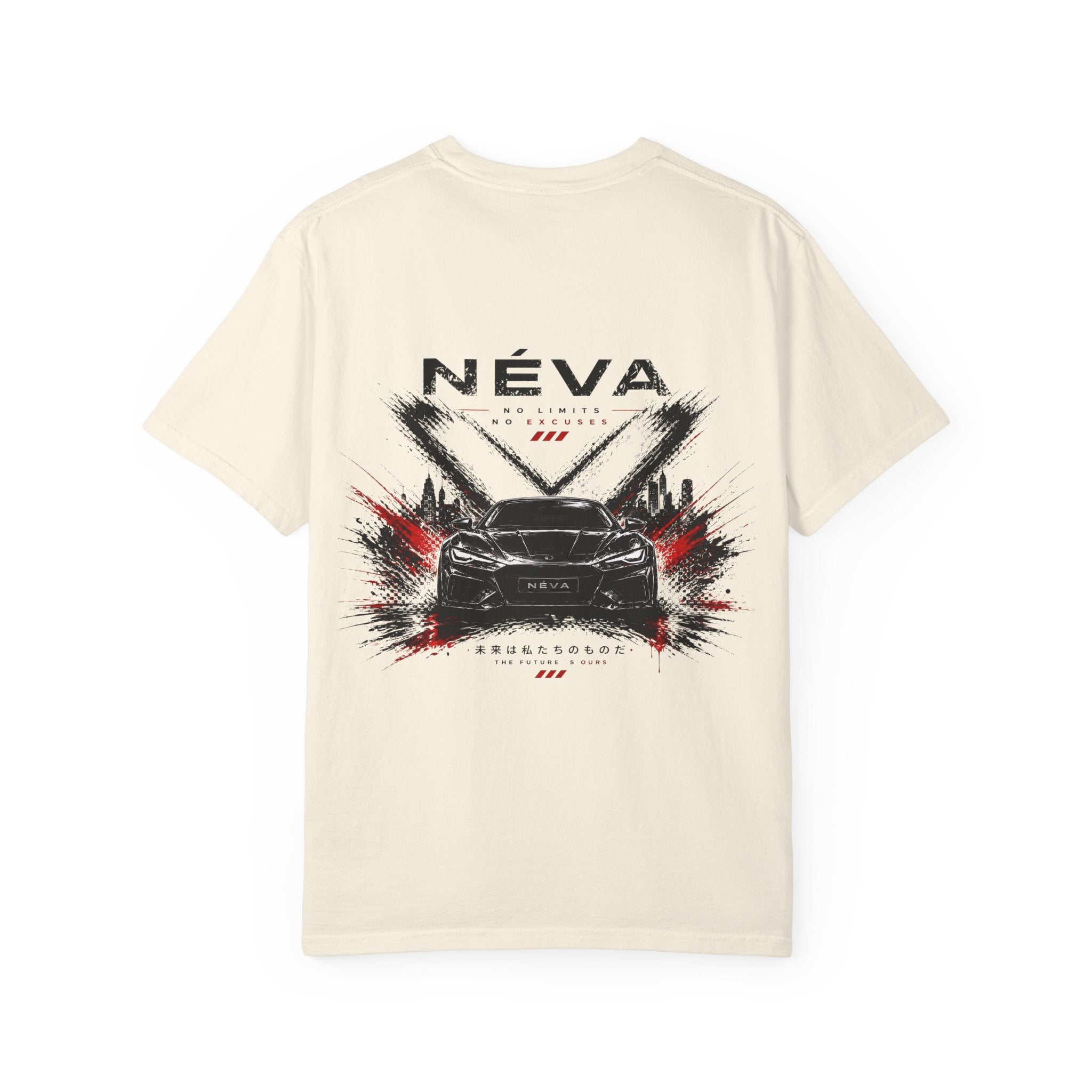 Car Graphic T-Shirt