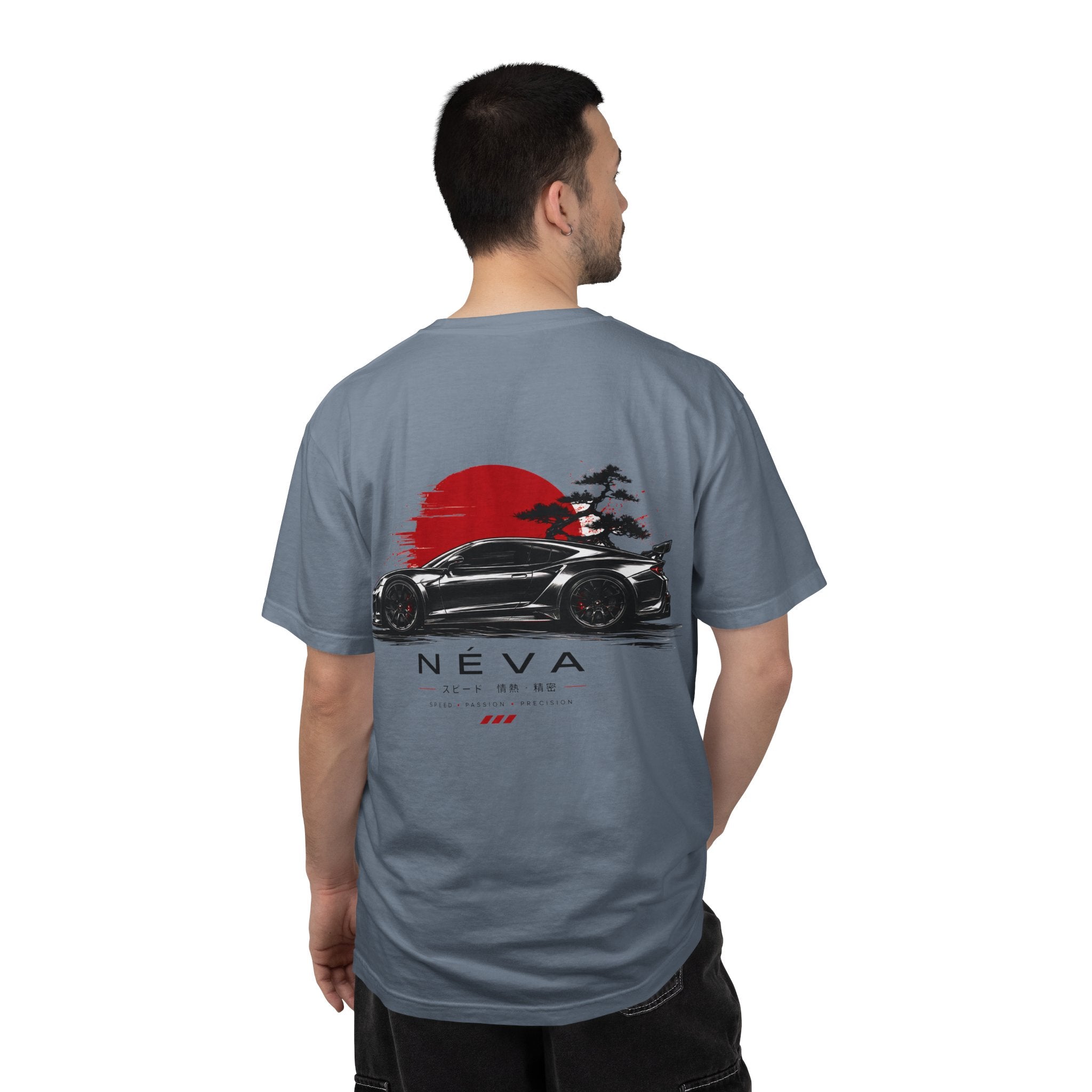 Sports Car T-Shirt