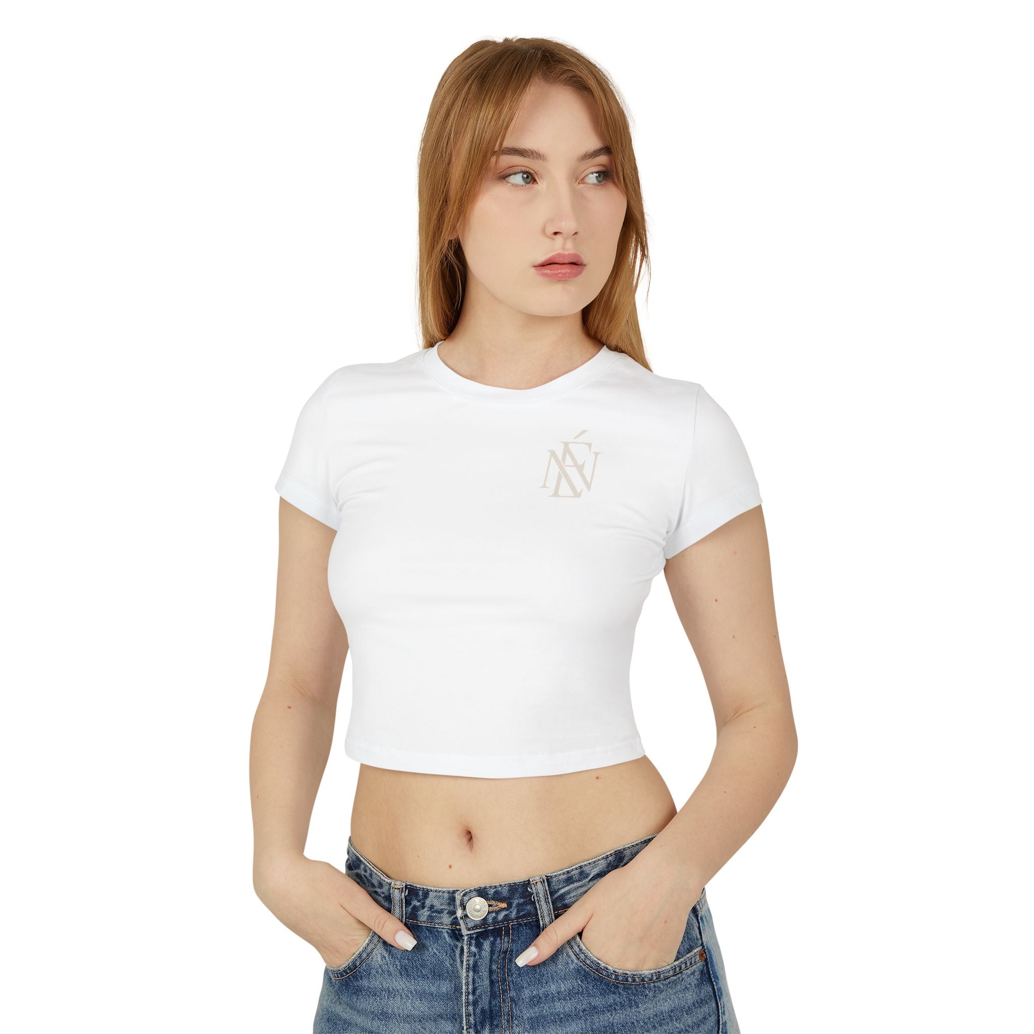 Passenger Princess Crop T-Shirt