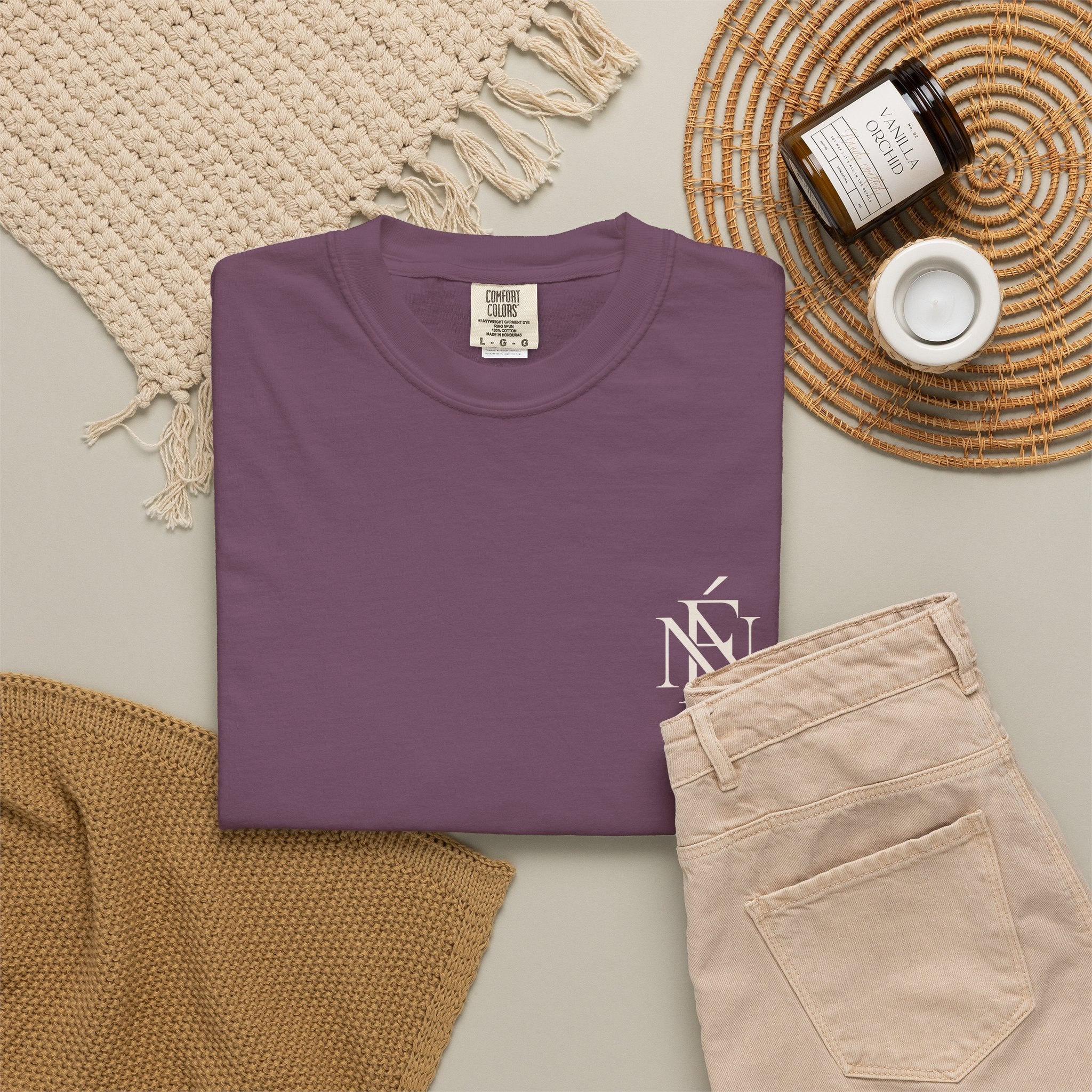 Néva Graphic T-Shirt