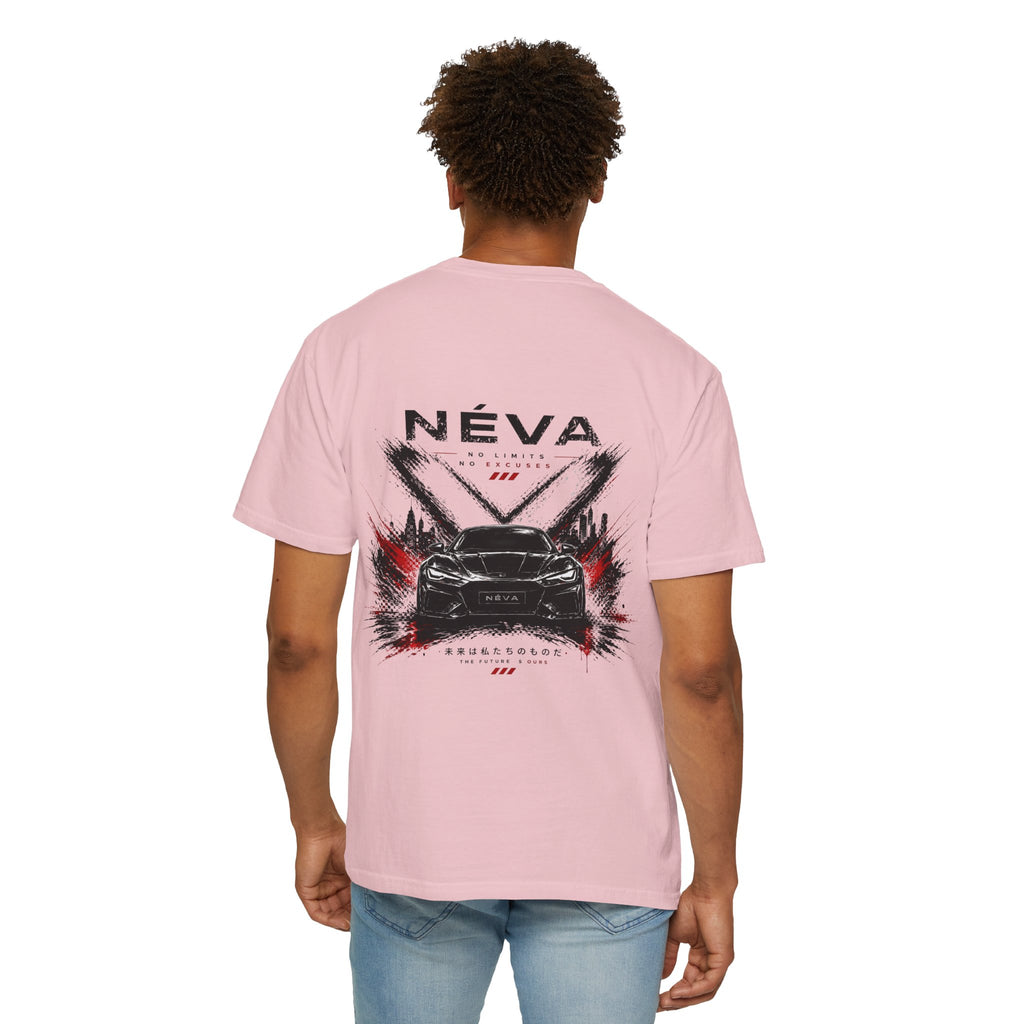 Car Graphic T-Shirt
