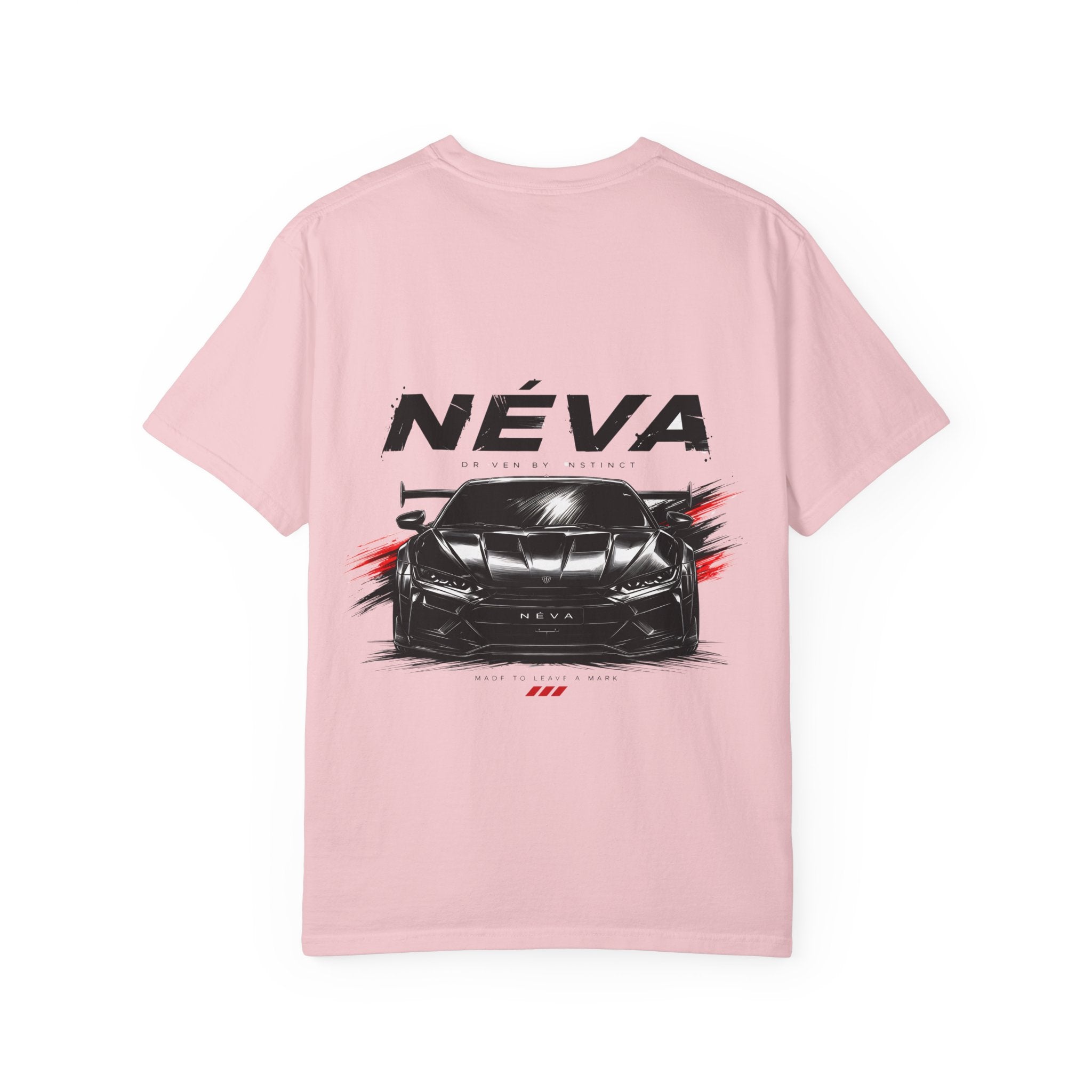 Néva Supercar Graphic Tee