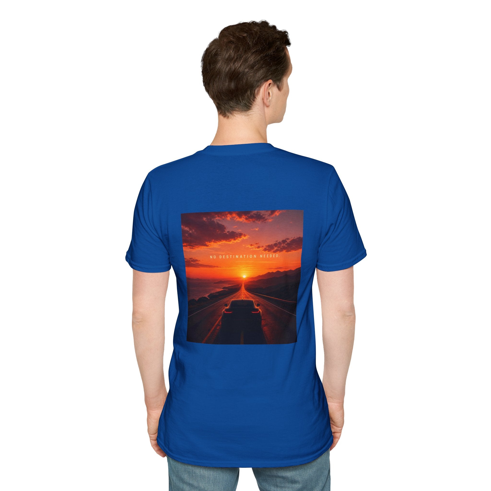 Sunset Drive Tee