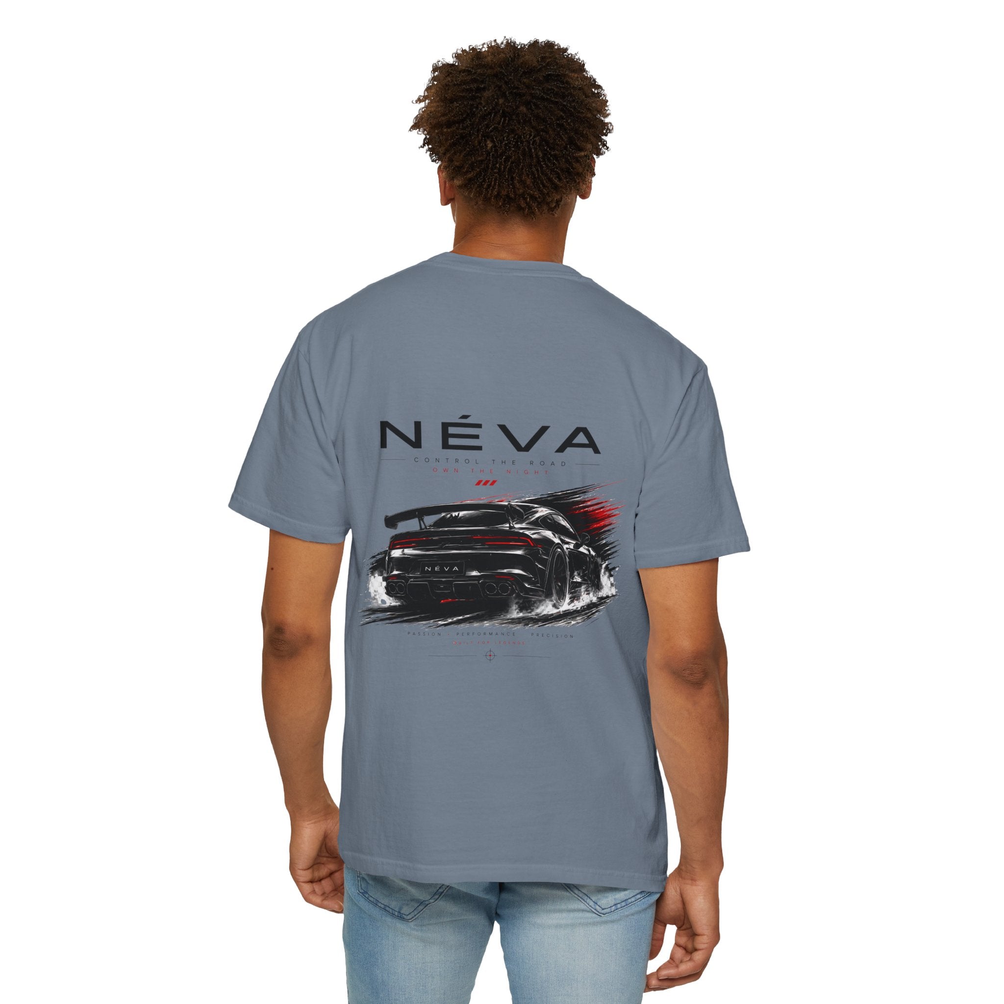 Racing Drift Car T-Shirt