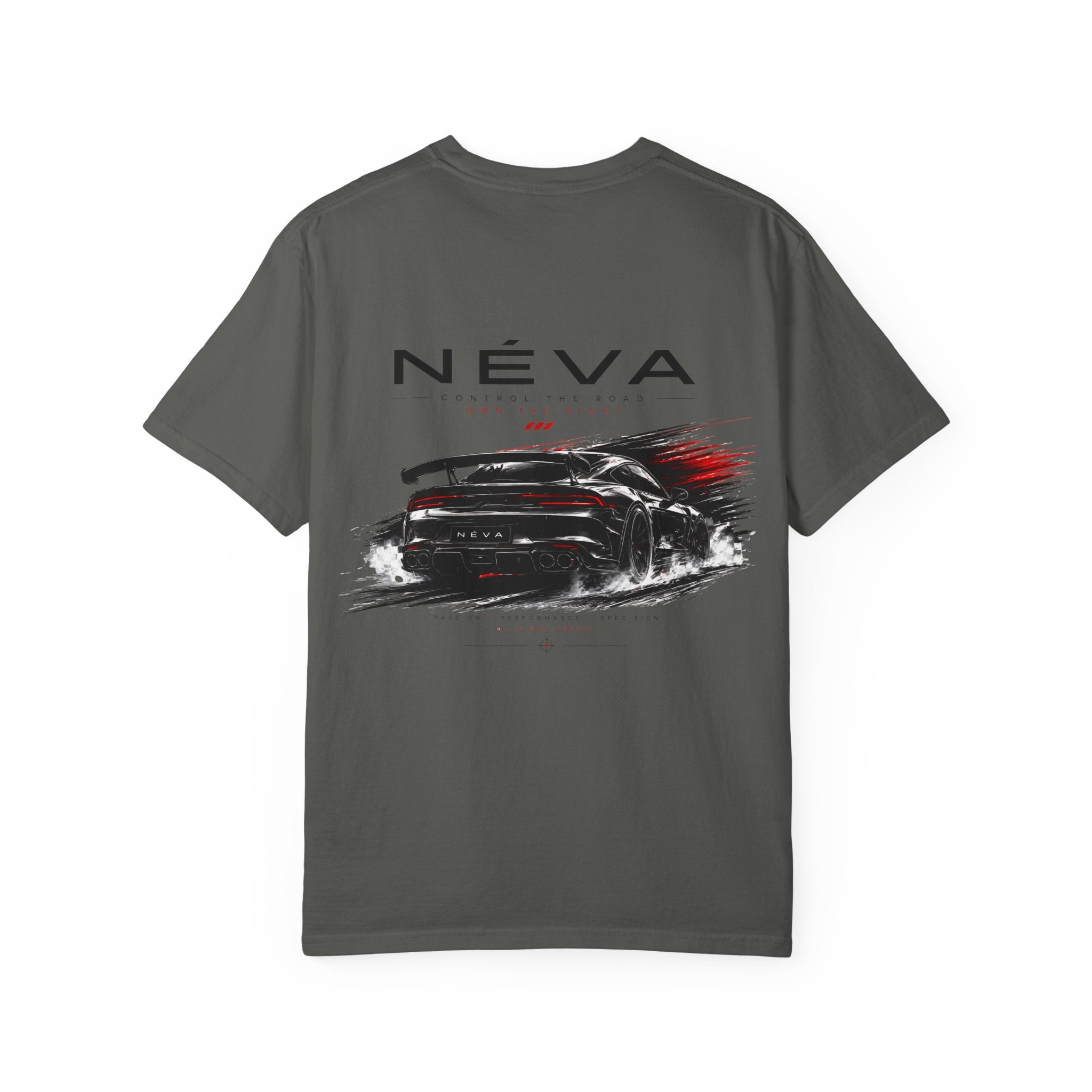 Racing Car Graphic T-Shirt