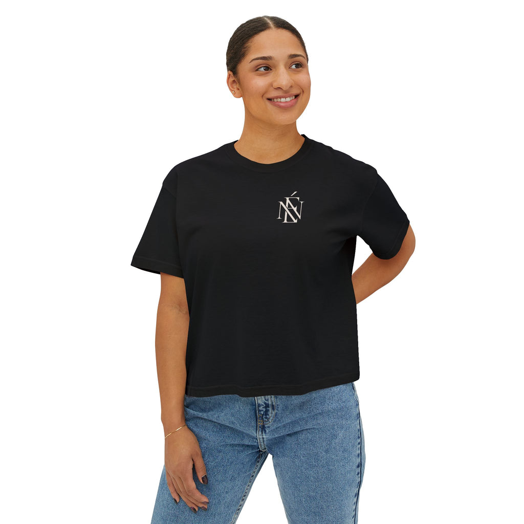 Passenger Princess Women's Boxy T-Shirt