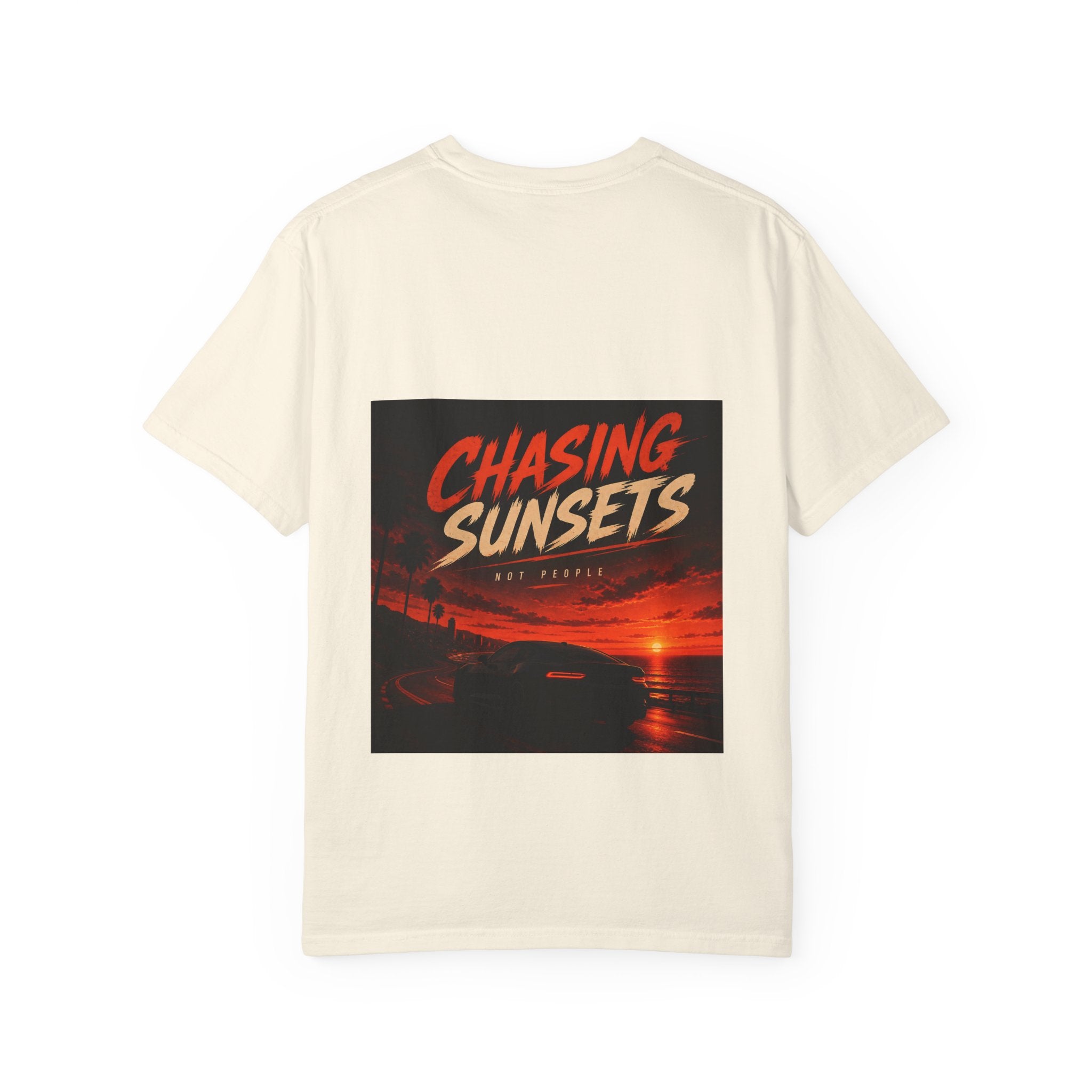 Chasing Sunsets Tee