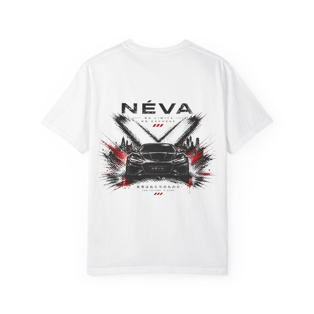 Car Graphic T-Shirt