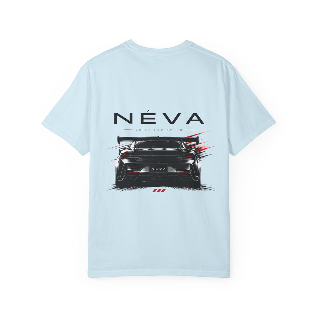 Sports Car Graphic T-Shirt