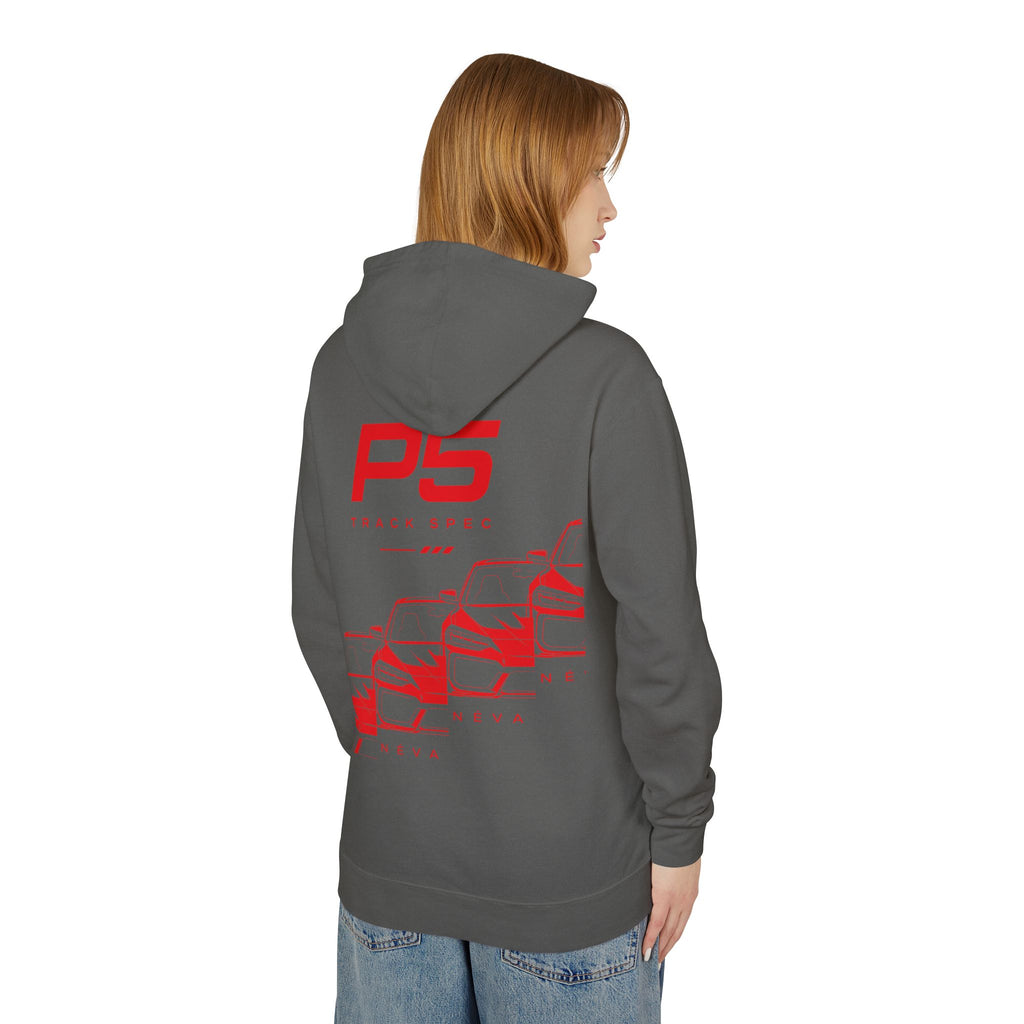 Racing P5 Track-Spec Hoodie