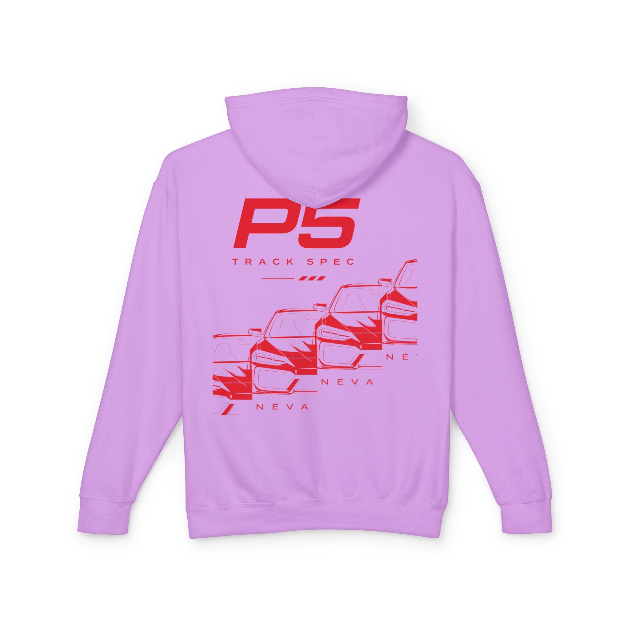 Racing P5 Track-Spec Hoodie