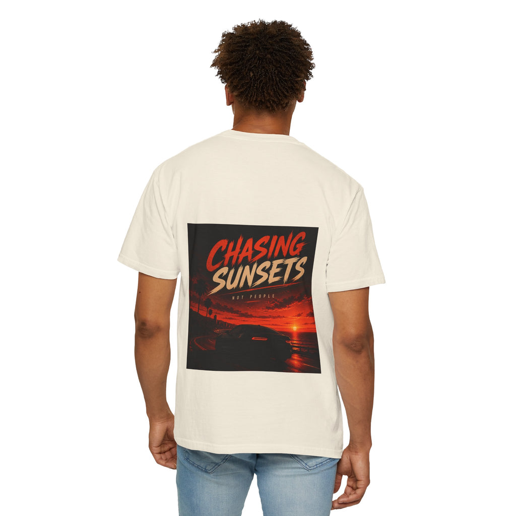 Chasing Sunsets Tee