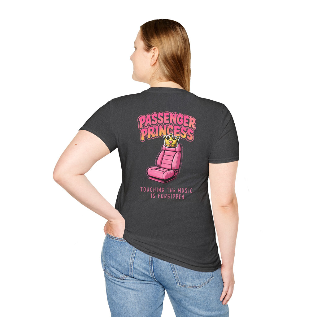Passenger Princess T-Shirt