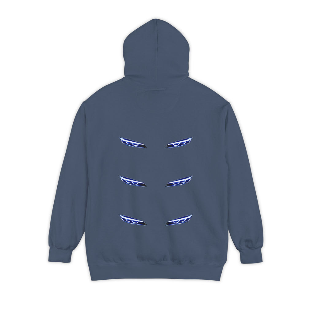 Minimal Monogram Hoodie