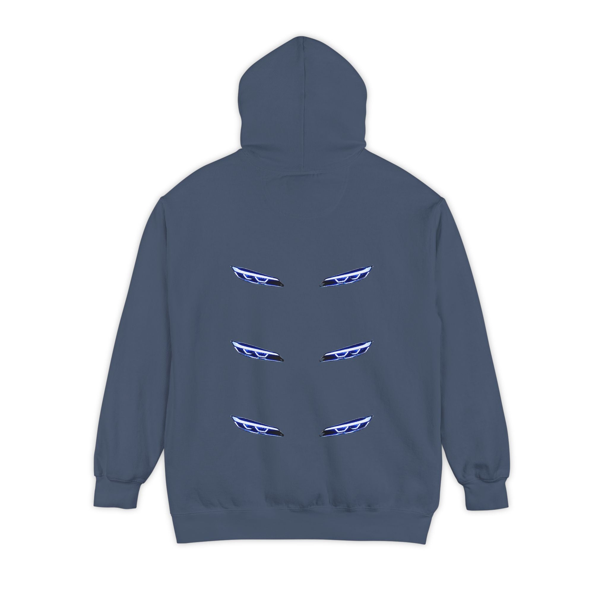 Minimal Monogram Hoodie