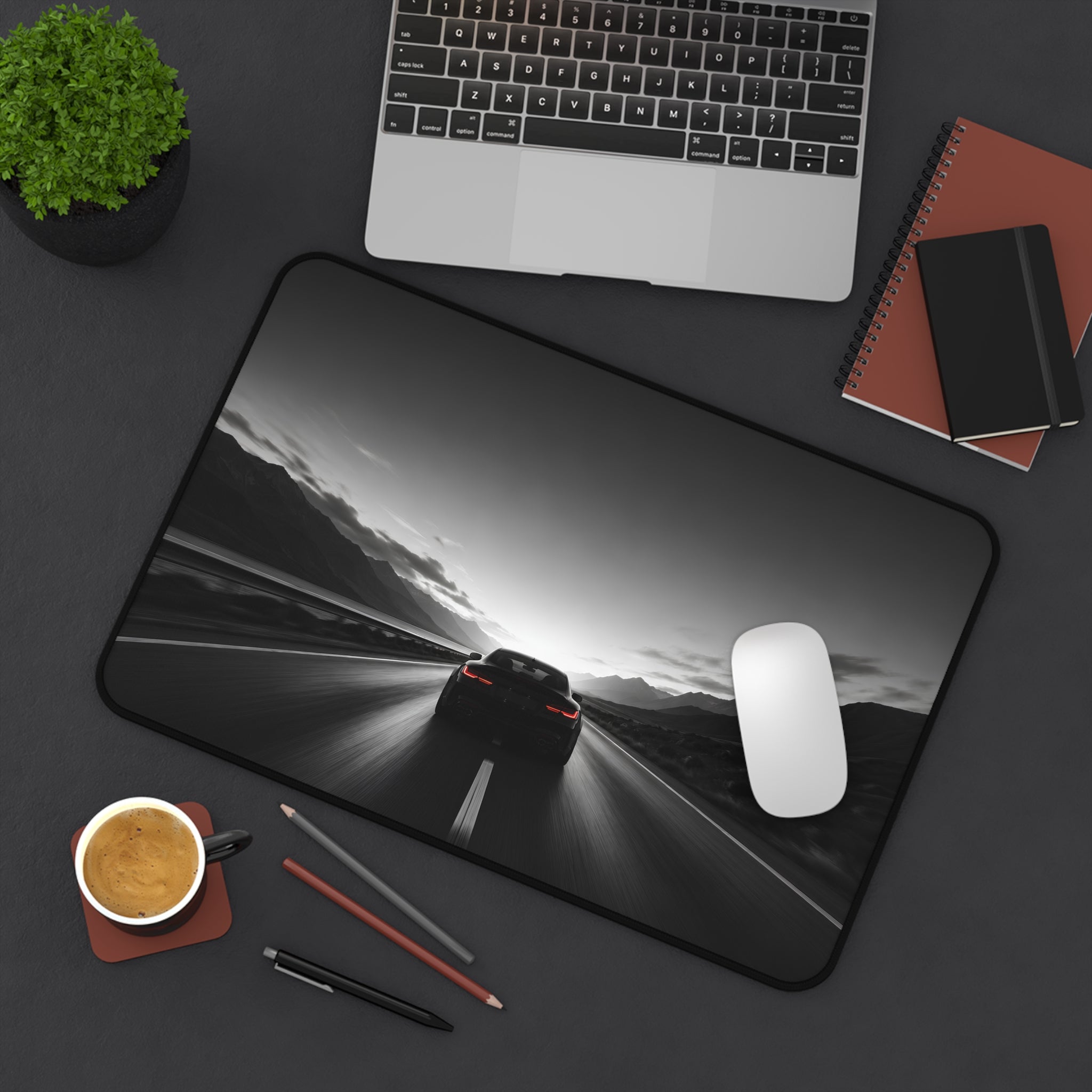Road Trip Desk Mat