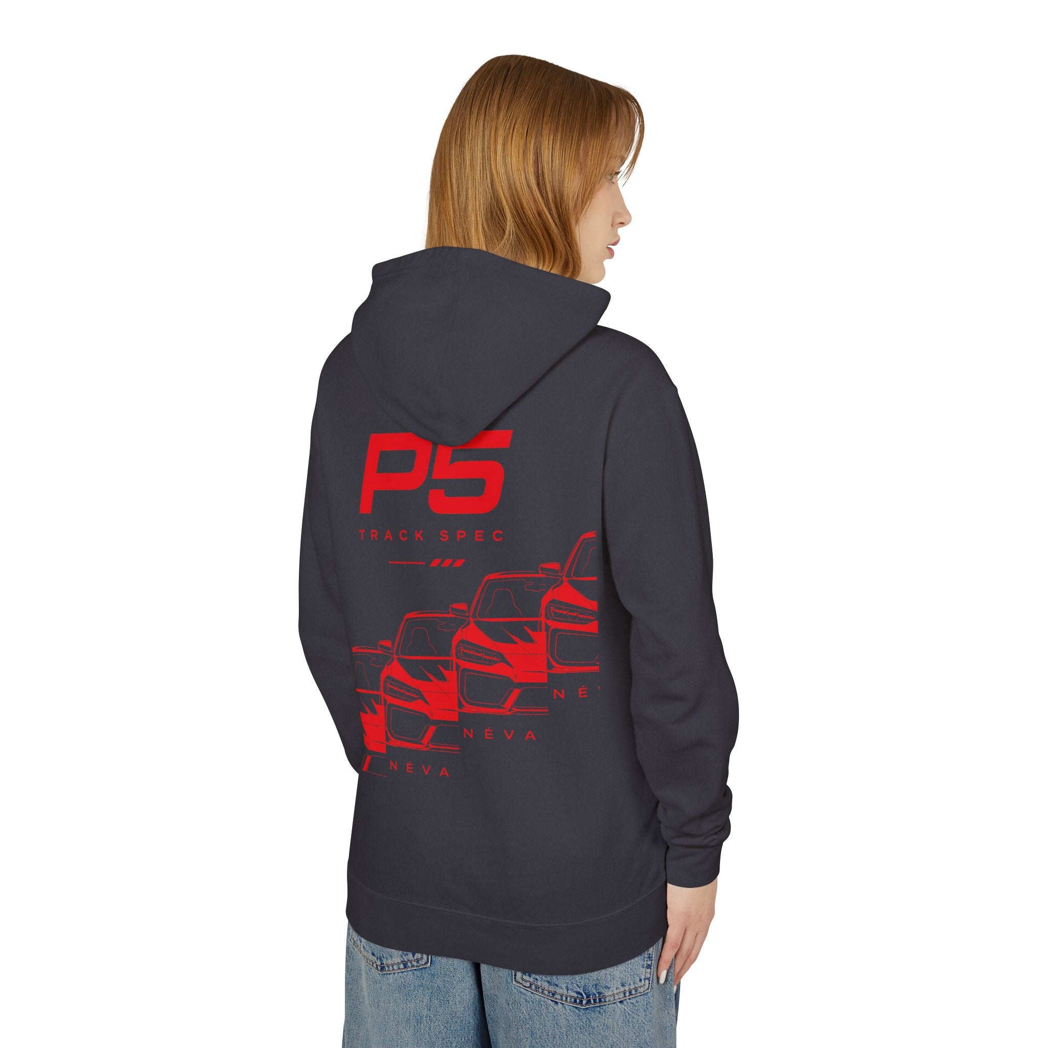 Racing P5 Track-Spec Hoodie