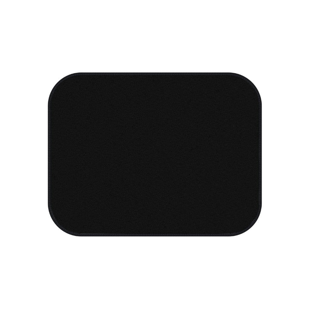 Car Mats — "Driver King" & "Passenger Princess" Matching Set (4-Piece)