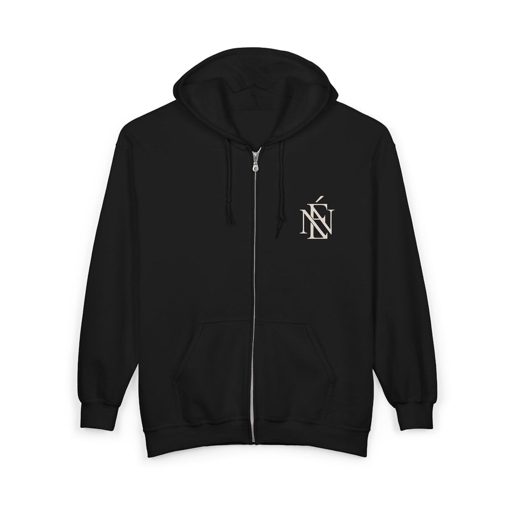 P5 Retro Racing Zip Hoodie