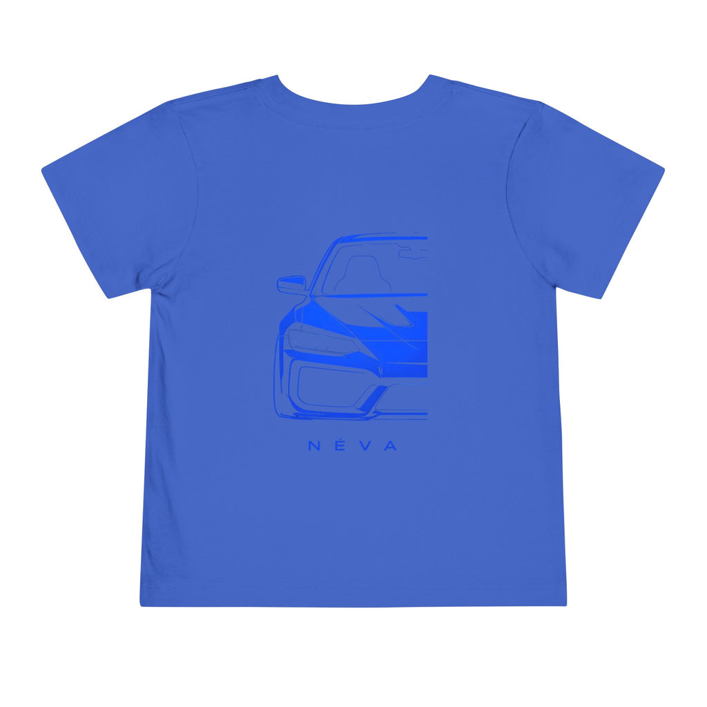 Toddler Short Sleeve Tee