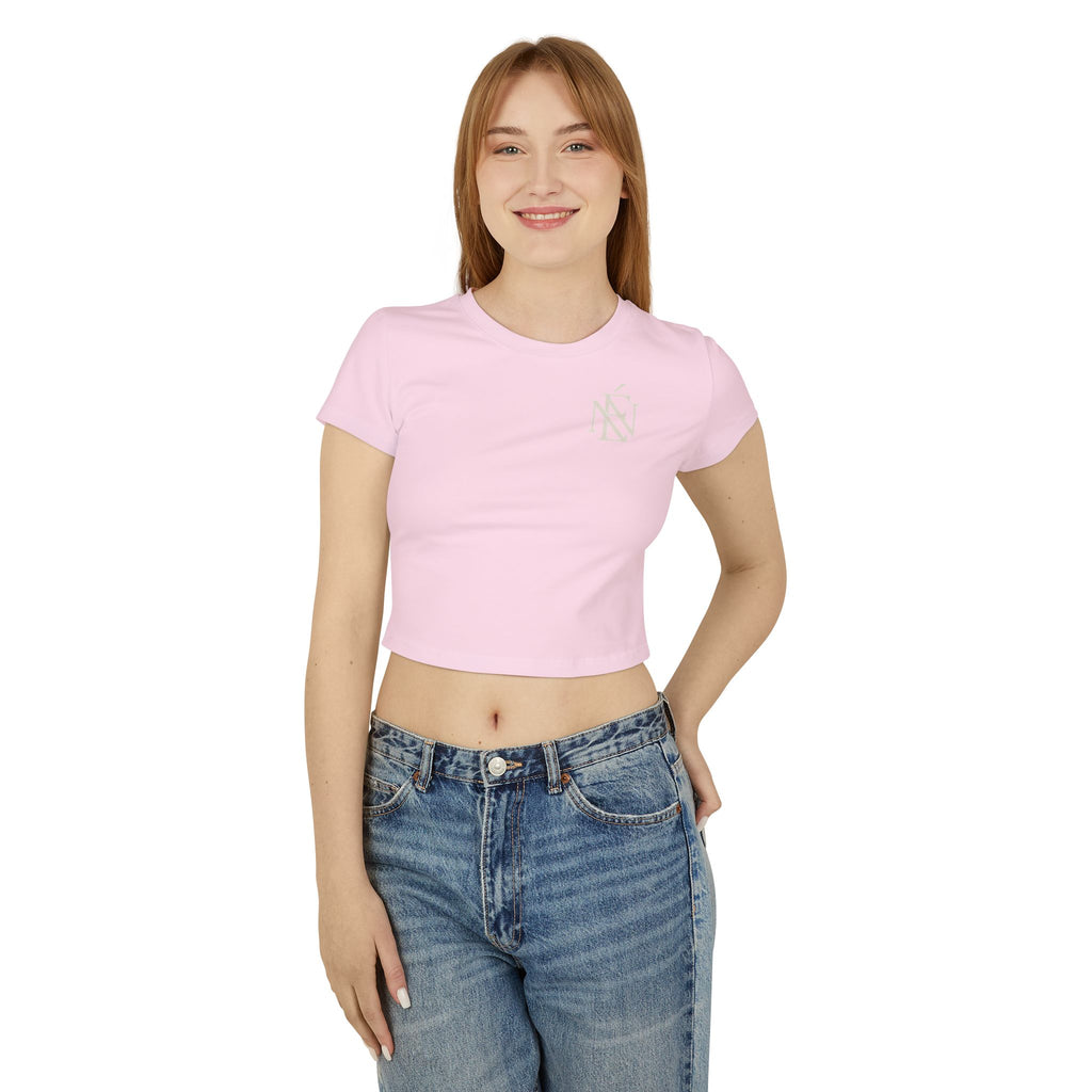 Passenger Princess Crop T-Shirt