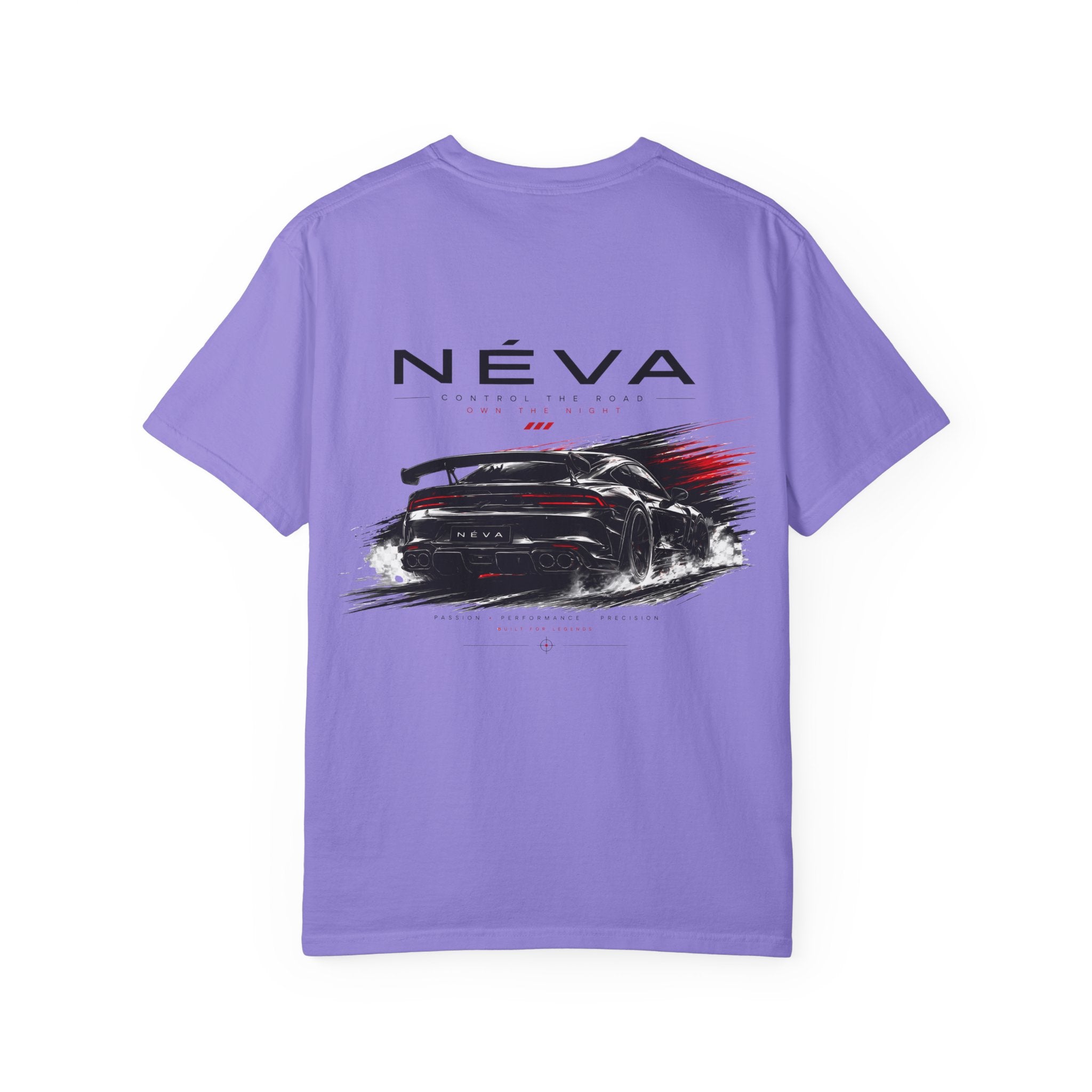 Racing Car Graphic T-Shirt