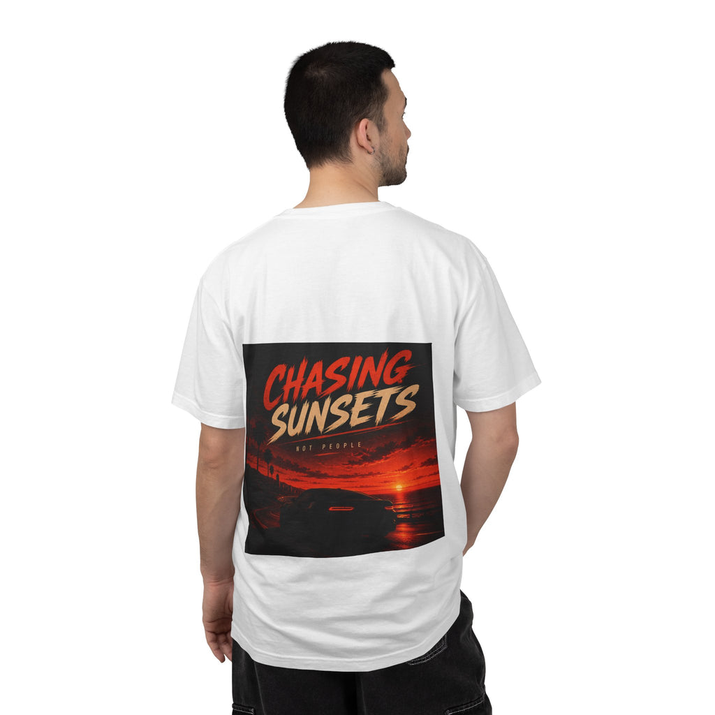 Chasing Sunsets Tee