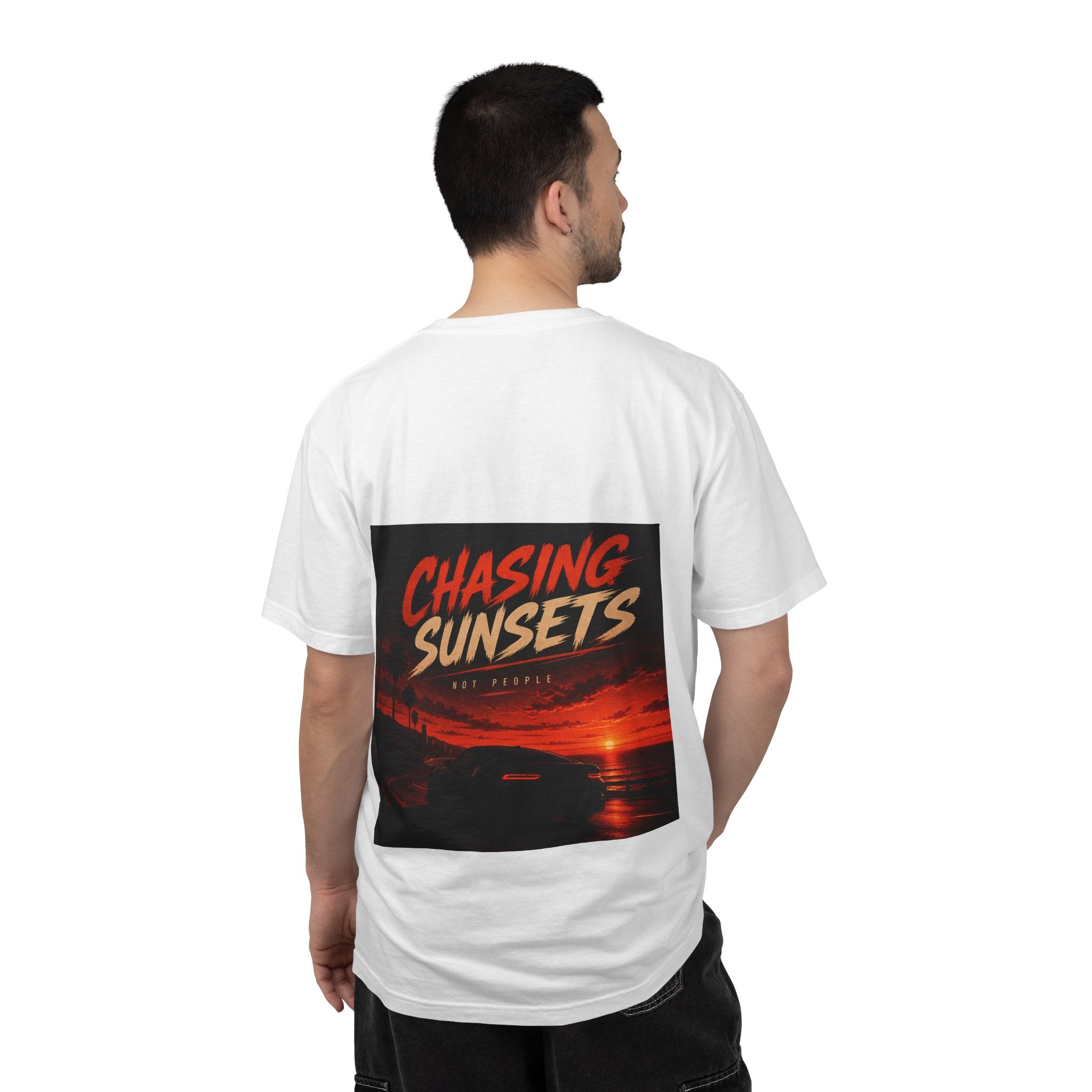 Chasing Sunsets Tee