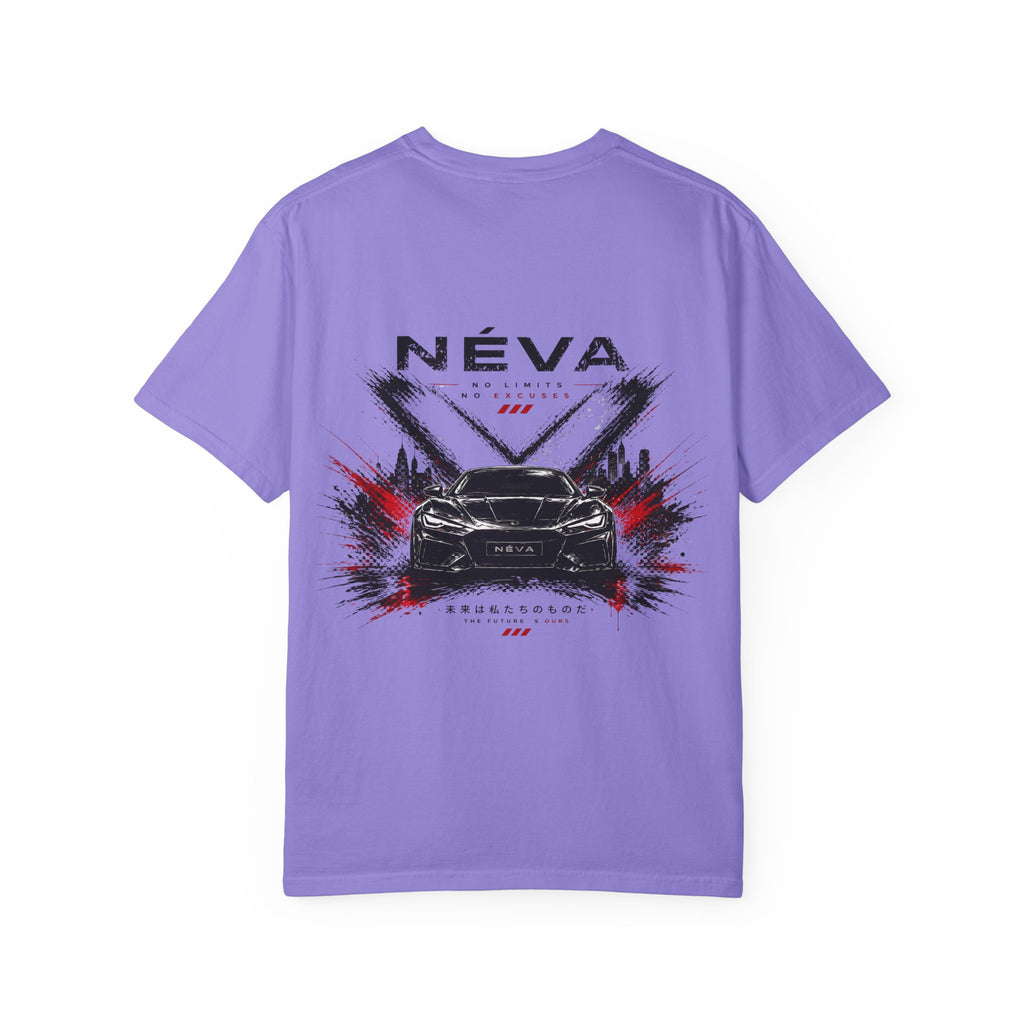 Car Graphic T-Shirt