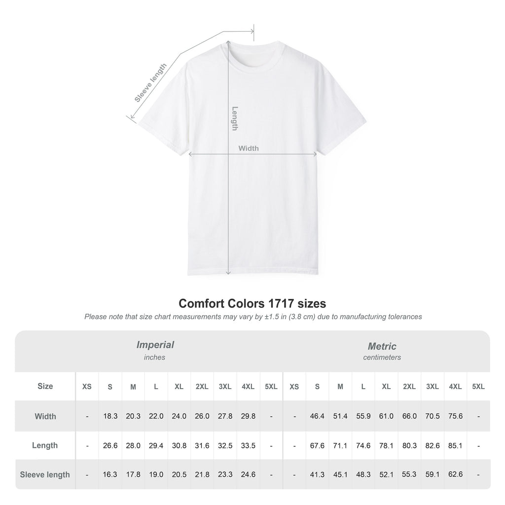 Red Line Speed Gauge T‑Shirt