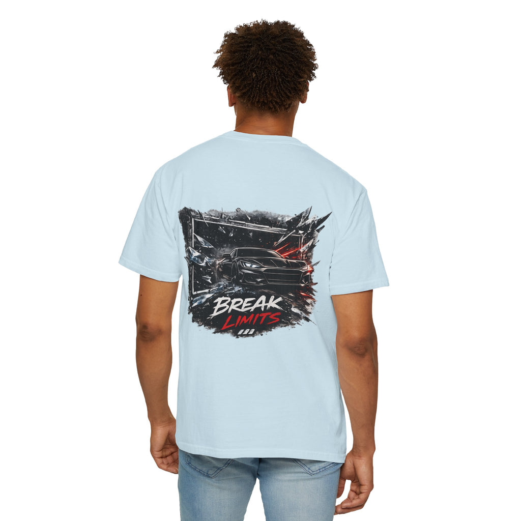 Break Limits Graphic T-Shirt