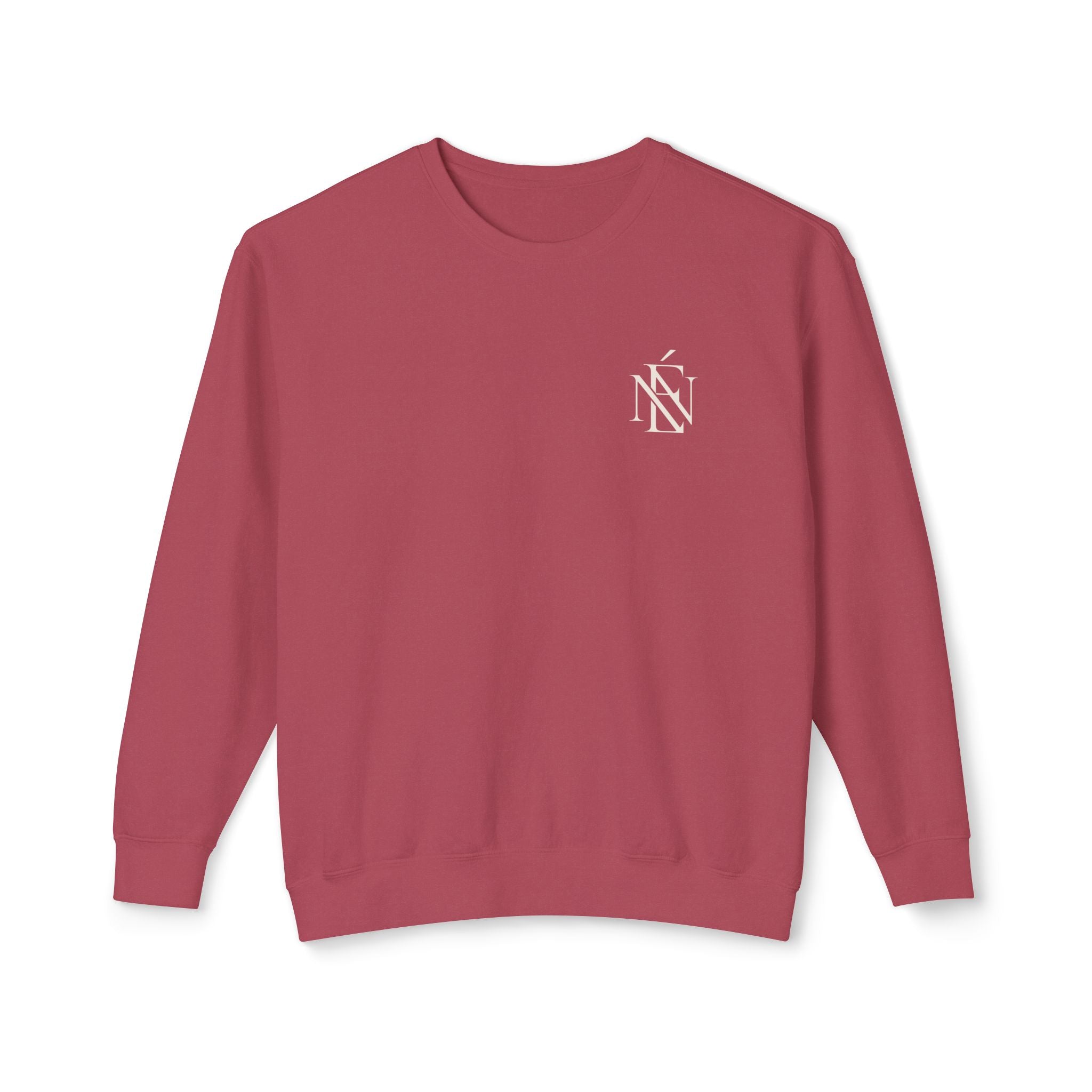 P5 Track Fade Crewneck Sweatshirt