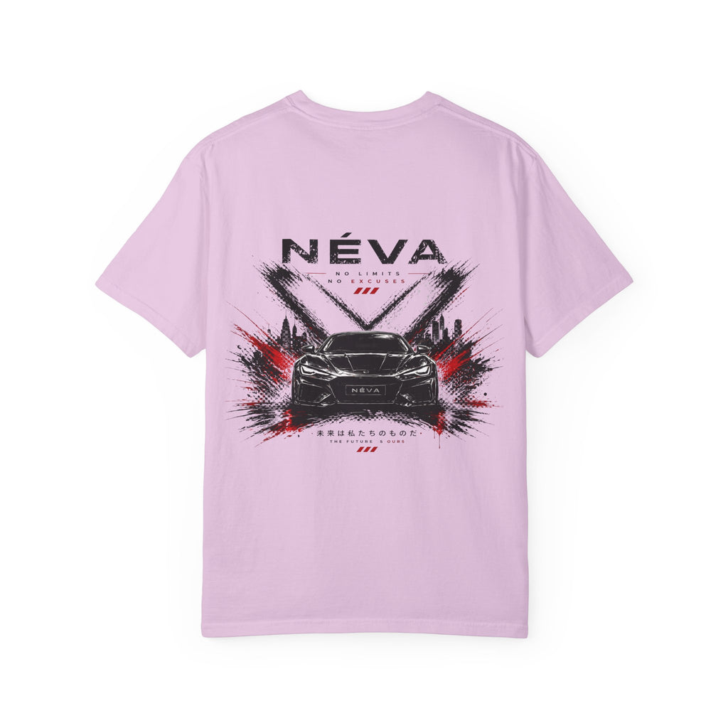 Car Graphic T-Shirt