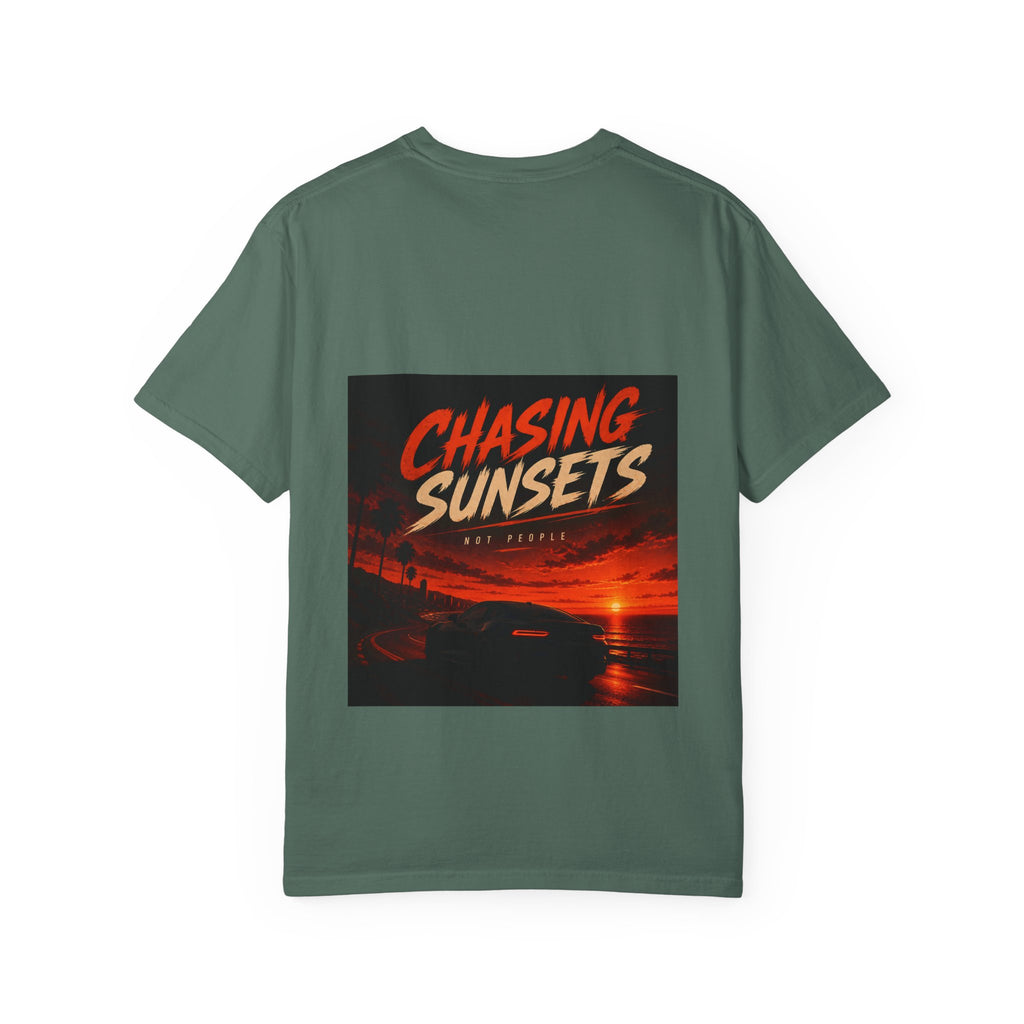 Chasing Sunsets Tee