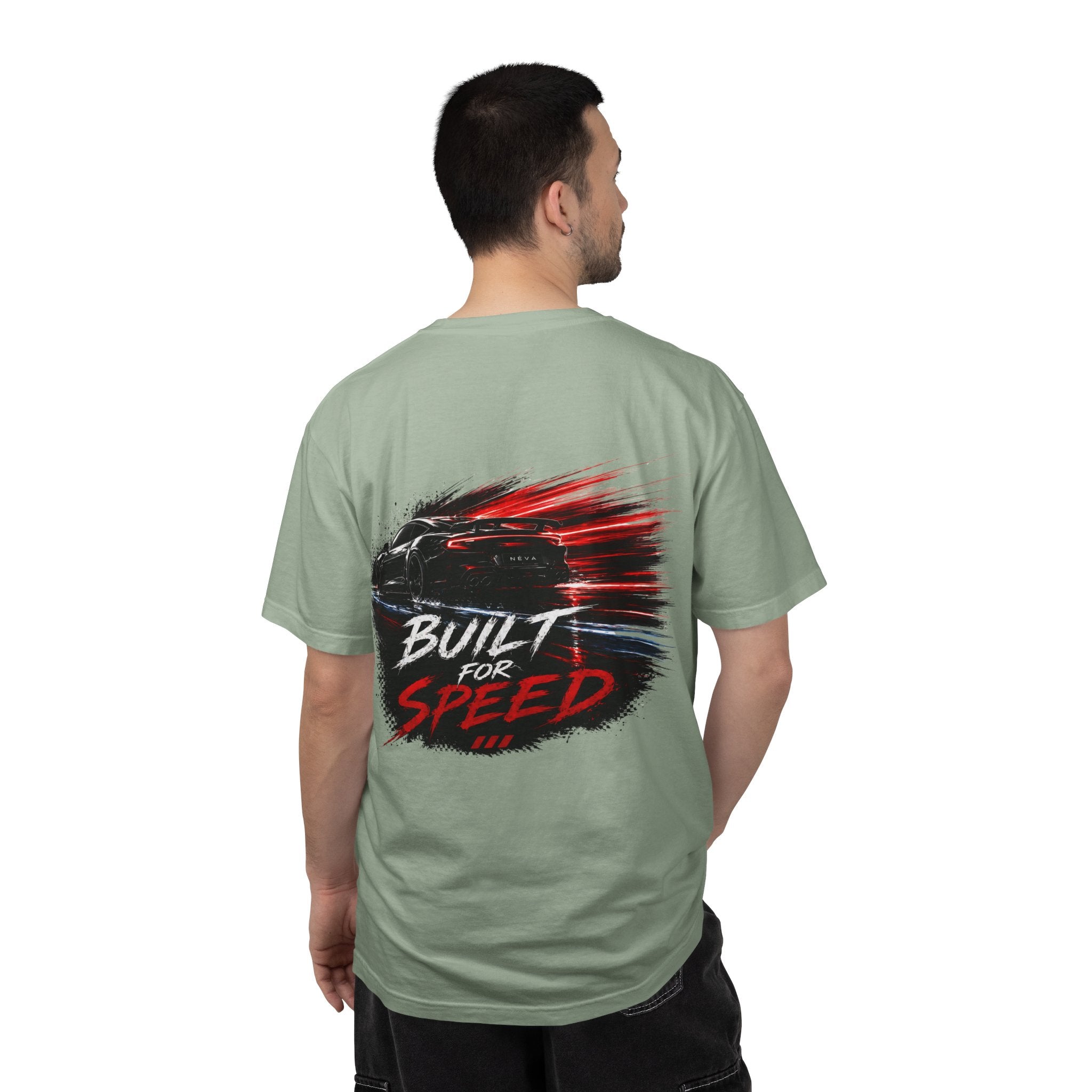 Built for Speed T-Shirt