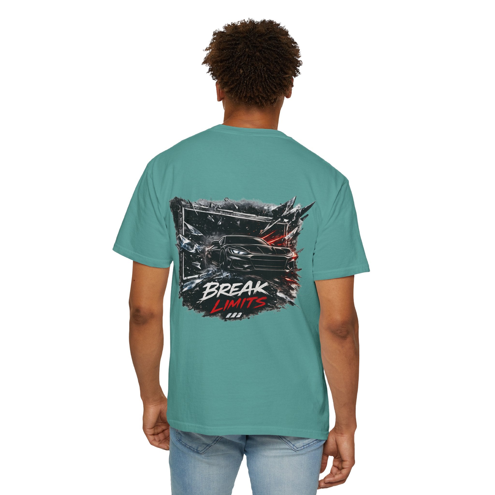 Break Limits Graphic T-Shirt