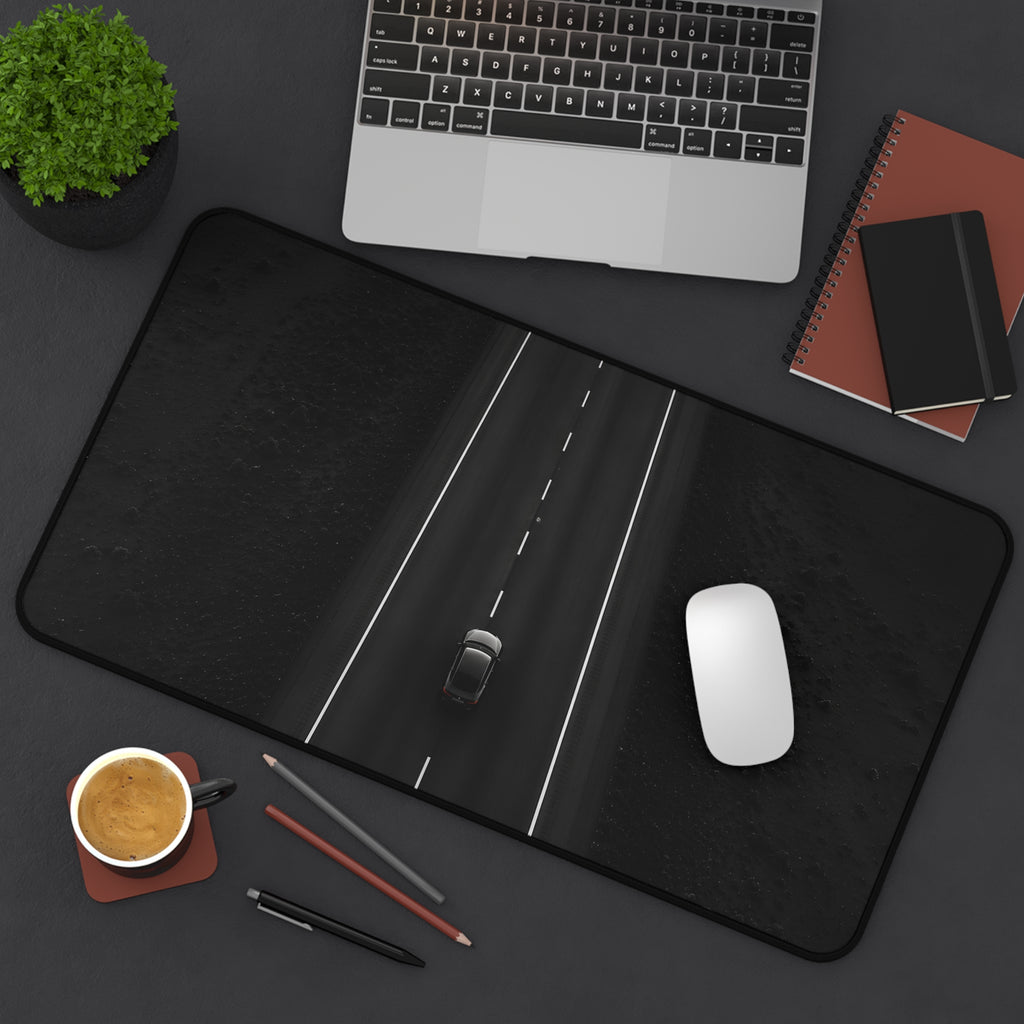 Night Drive Mouse Pad