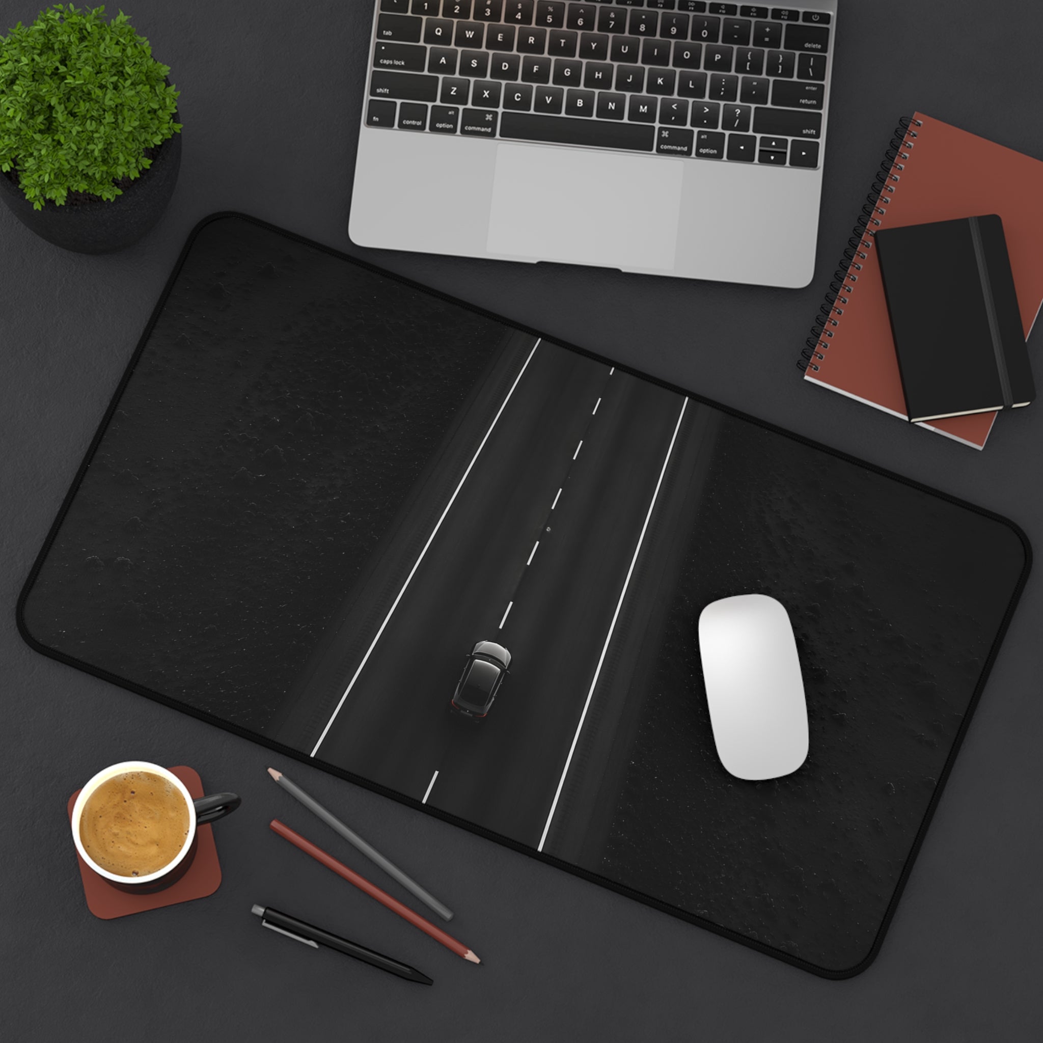 Night Drive Mouse Pad