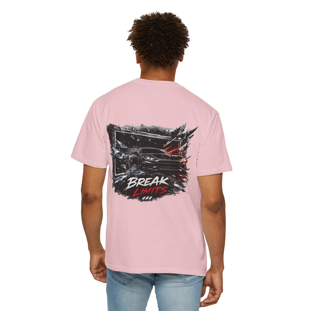 Break Limits Graphic T-Shirt