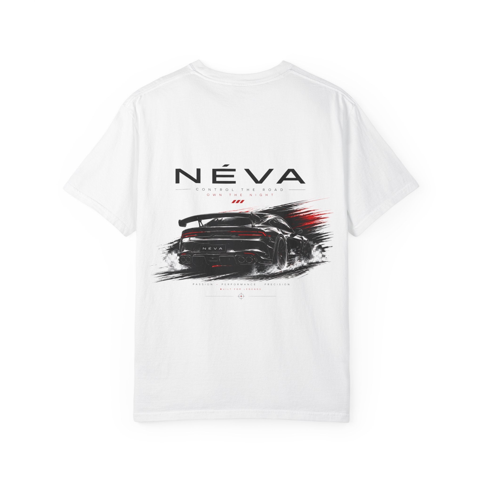 Racing Drift Car T-Shirt