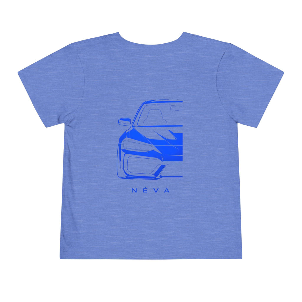 Toddler Short Sleeve Tee