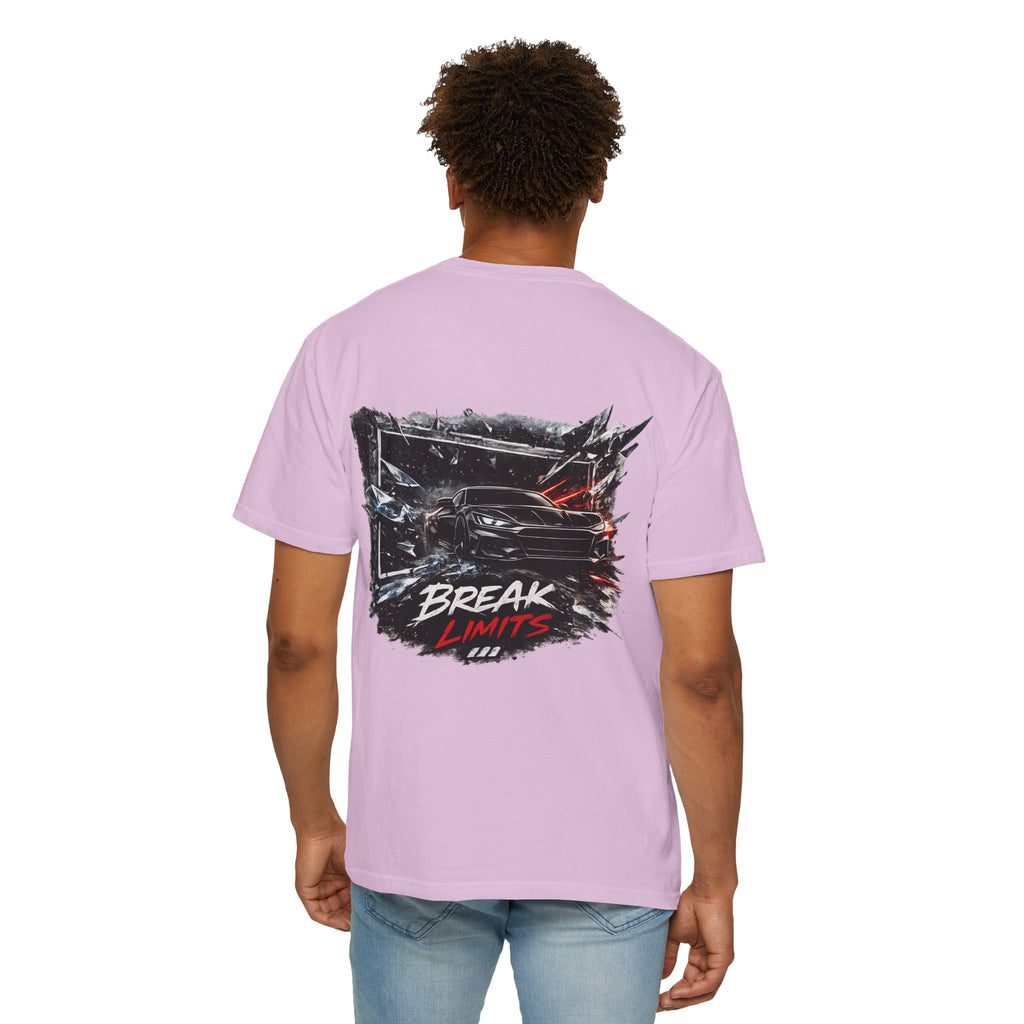 Break Limits Graphic T-Shirt