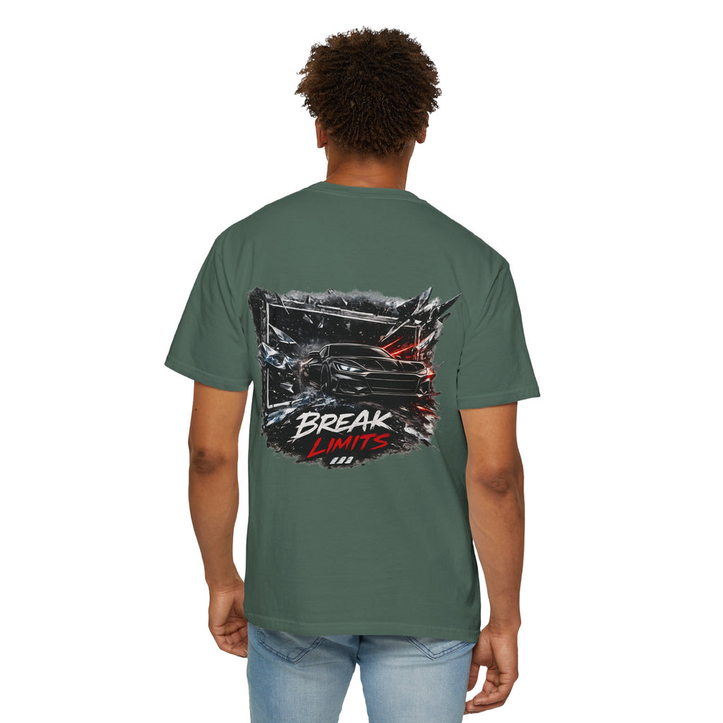 Break Limits Graphic T-Shirt