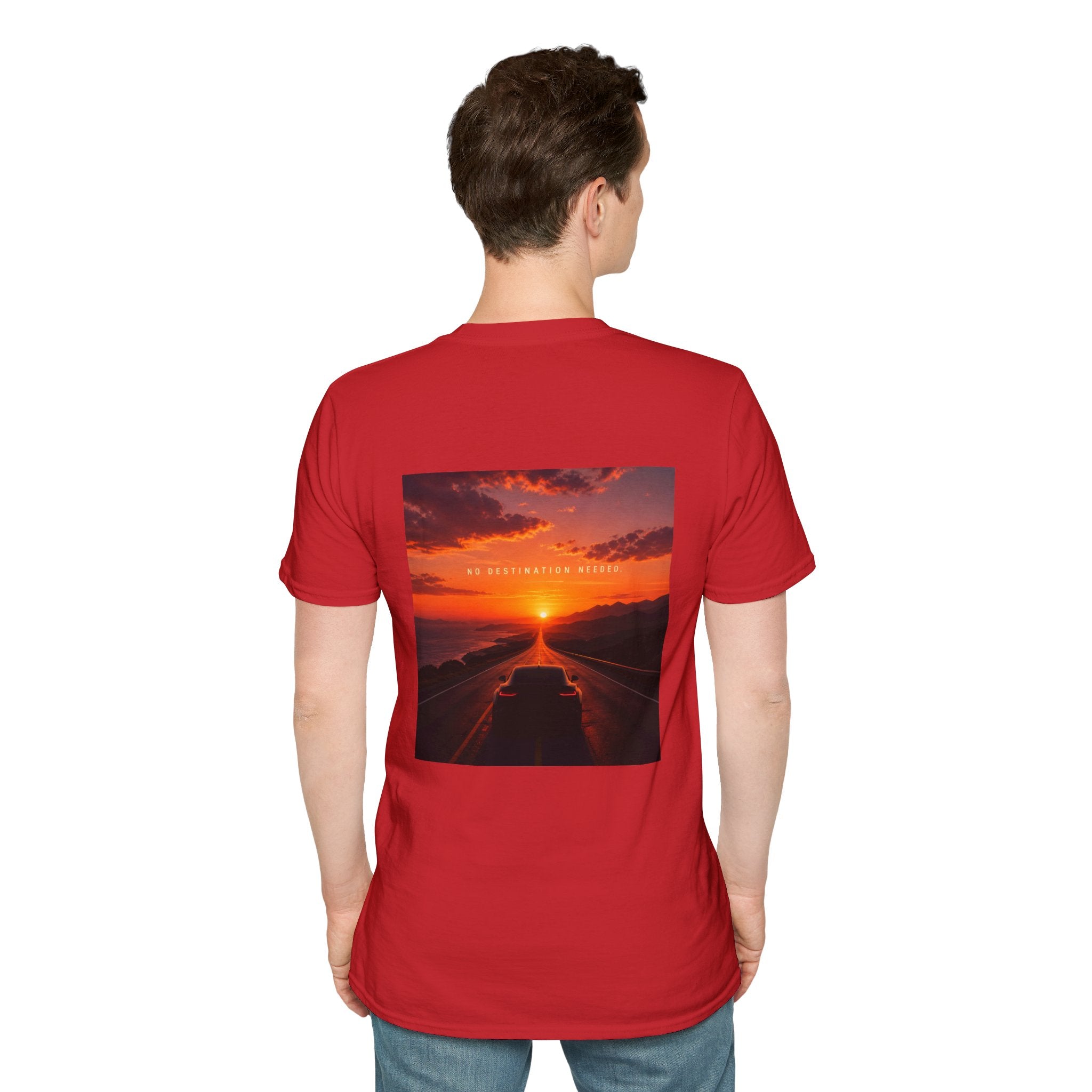 Sunset Drive Tee