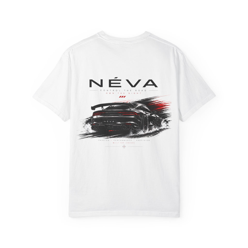 Racing Car Graphic T-Shirt